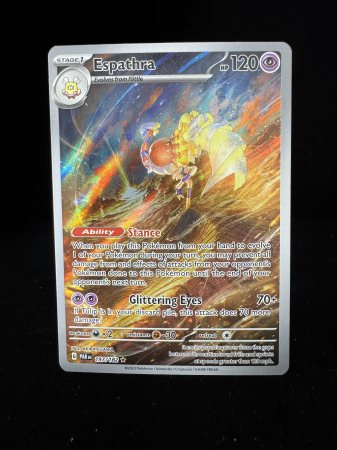 Espathra (PAR197) - NM | Pokemon Paradox Rift [1]