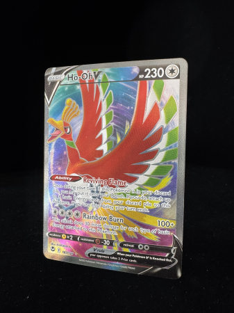 Ethan's Ho-Oh ex (DRI039) - NM | Pokemon Destined Rivals [3]