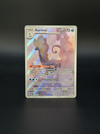 Pokemon MEGA: Perfect Order - Aurorus (POR 092) - NM | Pokemon Perfect Order