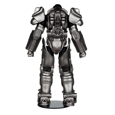 Fallout Action Figure Hank MacLean 19 cm [5]