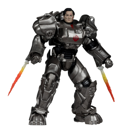 Figurine - Fallout Action Figure Hank MacLean 19 cm