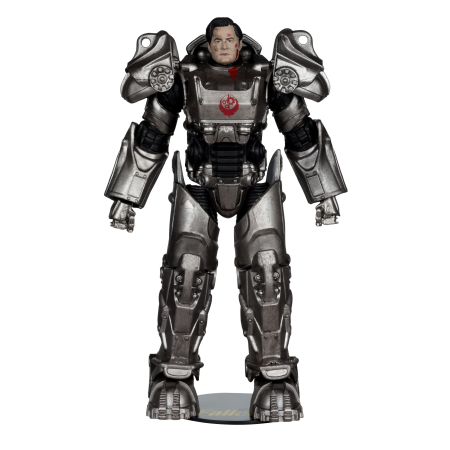 Fallout Action Figure Hank MacLean 19 cm [4]