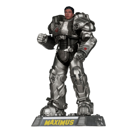 Fallout Movie Maniacs Action Figure Maximus (Season 2) 17 cm [1]
