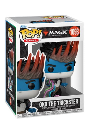 Magic the Gathering POP! Games Vinyl Figure Oko the Trickster 9 cm [1]