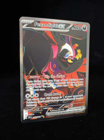 Fezandipiti ex (SFA092) - NM | Pokemon Shrouded Fable [2]