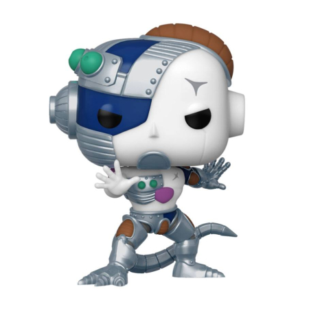 FUNKO - Dragon Ball Z POP! Animation Vinyl Figure Mecha Frieza 9 cm (705)