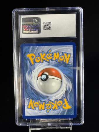 Flareon VMAX (SWSH 180) | Graded CGC 8.5 [NM/MT+] - Pokemon SWSH Black Star Promos [4]