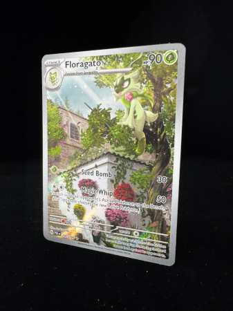 Floragato (PAL197) - NM | Pokemon Paldea Evolved [3]