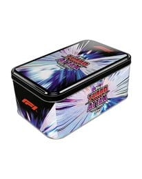 Tins & Mini-Tins - Formula 1 Turbo Attax 2026 Trading Cards Super Tin