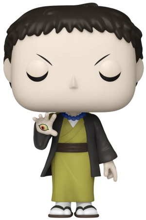Figurine - Funko POP! Animation: Demon Slayer - Yahaba #1410