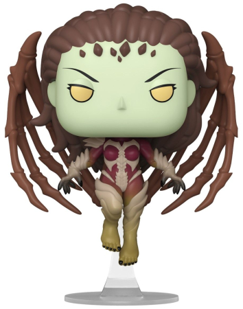 Figurine - Funko POP! Games: Starcraft 2 - Kerrigan (Special Edition) #977