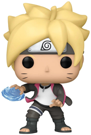 Figurine - Funko POP! Animation: Boruto - Naruto Next Generations - Boruto with Rasengan #1356