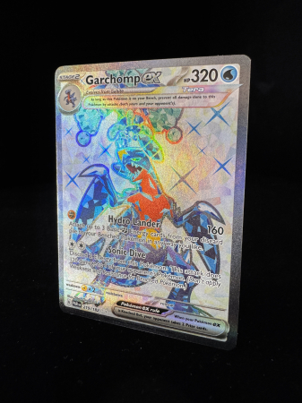 Garchomp ex (PAR219) - NM | Pokemon Paradox Rift [3]