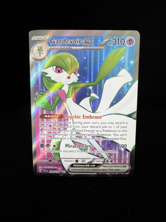 Gardevoir ex (SVI228) - NM | Pokemon Scarlet & Violet Base Set [1]