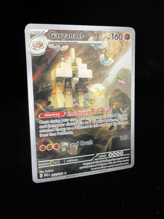 Garganacl (PAR202) - NM | Pokemon Paradox Rift [2]