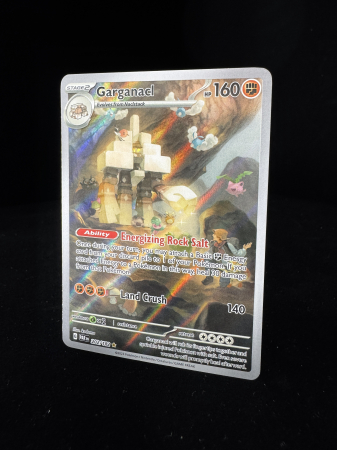 Garganacl (PAR202) - NM | Pokemon Paradox Rift [3]