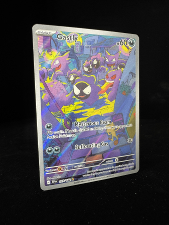 Gastly (TEF177) - NM | Pokemon Temporal Forces [2]
