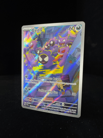 Gastly (TEF177) - NM | Pokemon Temporal Forces [3]