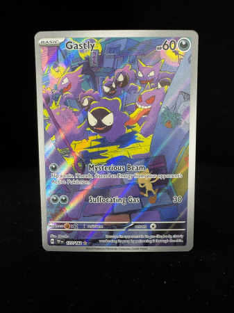 Gastly (TEF177) - NM | Pokemon Temporal Forces [1]