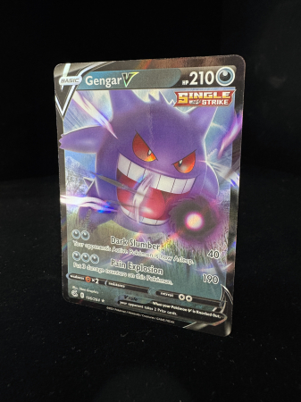 Gengar V (FST156) - NM | Pokemon Fustion Strike [3]