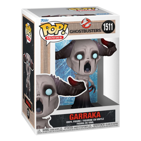 Ghostbusters 2024 POP! Movies Vinyl Figure Garraka 9 cm [1]