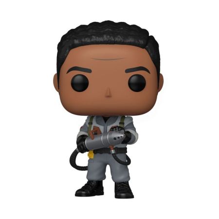 FUNKO - Ghostbusters II POP! Movies Vinyl Figures Winston Zeddemore 9 cm