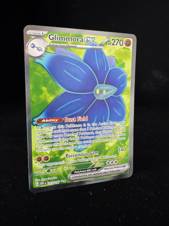 Glimmora ex (OBF213) - NM | Pokemon Obsidian Flames [2]