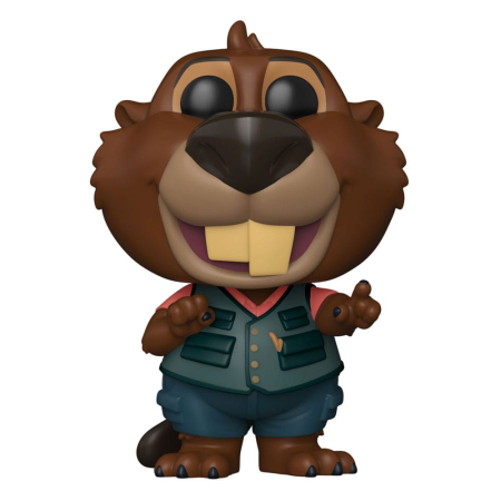 Zootopia 2 POP! Movies Vinyl Figure Nibbles Maplestick 9 cm [2]
