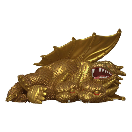 Godzilla Super Sized POP! Movies Vinyl Figure Sleeping King Ghidorah 15 cm [1]