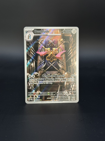 Pokemon MEGA: Perfect Order - Doublade (POR 098) - NM | Pokemon Perfect Order