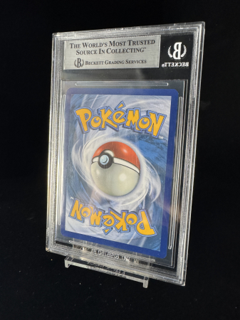 Gouging Fire (TEF204) - Graded BGS 8.5 [NM-MT+] | Pokemon Temporal Forces [6]