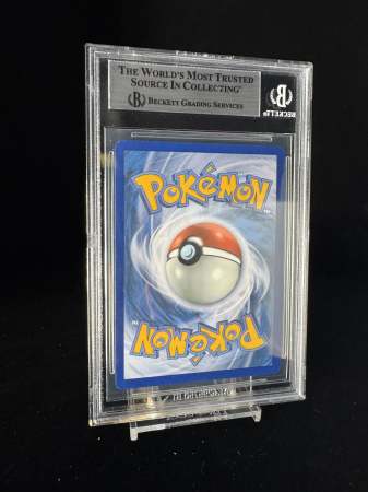Gouging Fire (TEF204) - Graded BGS 8.5 [NM-MT+] | Pokemon Temporal Forces [5]