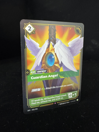 Guardian Angel (SFD051) - NM | Riftbound Spiritforged [2]