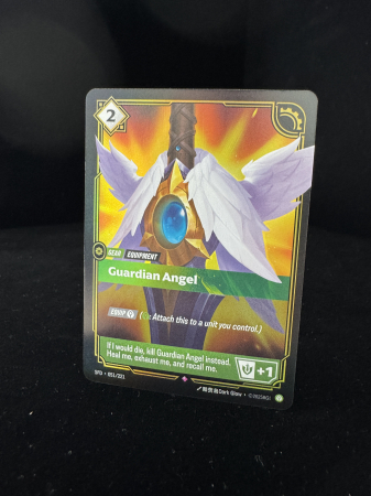 Guardian Angel (SFD051) - NM | Riftbound Spiritforged [3]