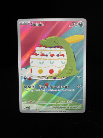Gulpin (SCR154) - NM | Pokemon Stellar Crown [1]