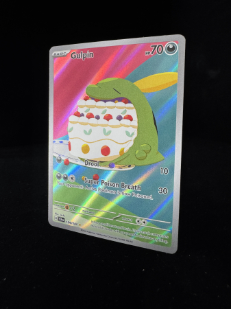 Gulpin (SCR154) - NM | Pokemon Stellar Crown [3]