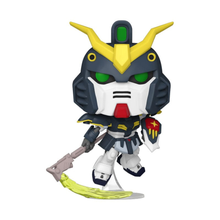 Figurine - Gundam Wing POP! Plus Animation Vinyl Figure Gundam Deathscythe 9 cm