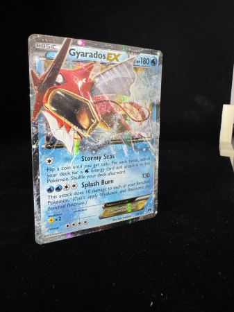 Gyarados EX (BKP26) - PO | Pokemon BREAKpoint [2]