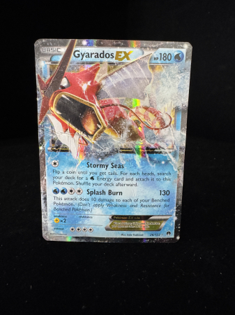 Gyarados EX (BKP26) - PO | Pokemon BREAKpoint [1]