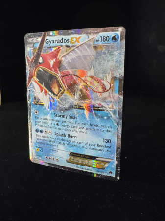 Gyarados EX (BKP26) - PO | Pokemon BREAKpoint [3]