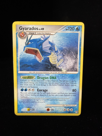 Gyarados LV.49 (MT26) - NM | Pokemon Mysterious Treasures [1]
