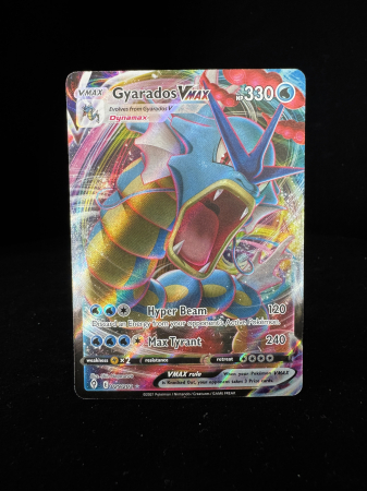 Gyarados Vmax (EVS029) - NM | Pokemon Evolving Skies [1]