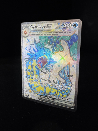 Gyaradox ex (SVI225) - NM | Pokemon Scarlet & Violet Base Set [3]