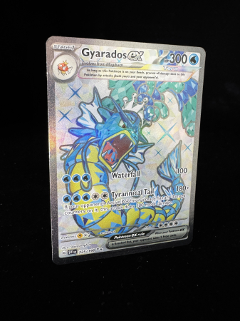 Gyaradox ex (SVI225) - NM | Pokemon Scarlet & Violet Base Set [2]