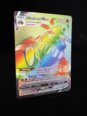 Heatran VMAX (ASR191) - NM | Pokemon Astral Radiance [2]