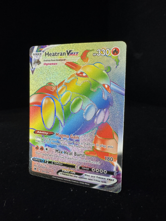 Heatran VMAX (ASR191) - NM | Pokemon Astral Radiance [3]