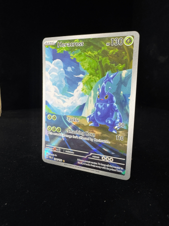 Heracross (PAL194) - NM | Pokemon Paldea Evolved [3]