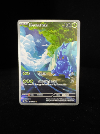 Heracross (PAL194) - NM | Pokemon Paldea Evolved [1]