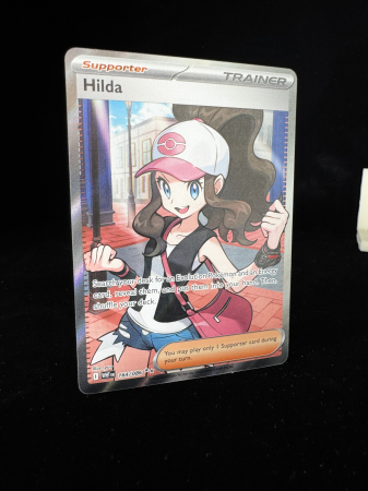 Hilda (WHT164) - NM | Pokemon White Flare [2]