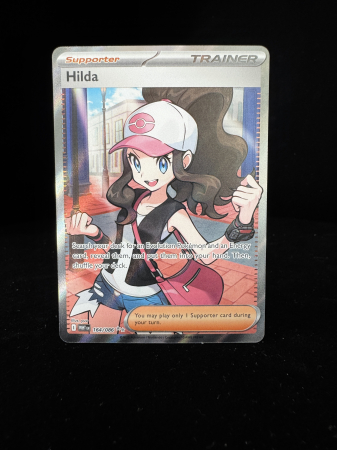 Hilda (WHT164) - NM | Pokemon White Flare [1]